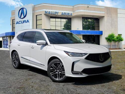 2026 Acura MDX 3.5L w/Advance Package