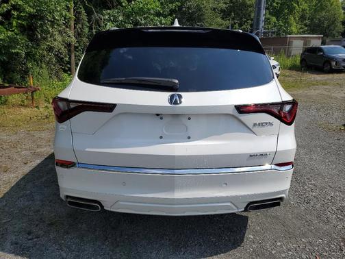 2026 Acura MDX 3.5L w/Advance Package