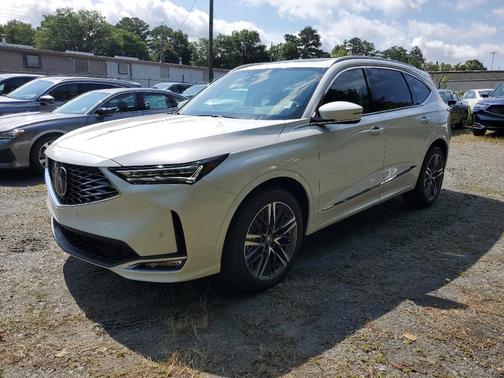 2026 Acura MDX 3.5L w/Advance Package