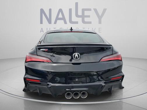 Majestic Black Pearl 2026 Acura Integra Type S
