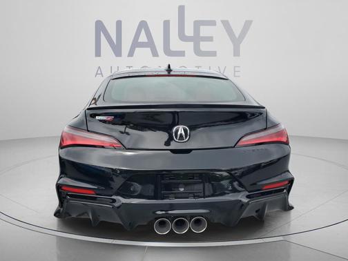 Majestic Black Pearl 2026 Acura Integra Type S
