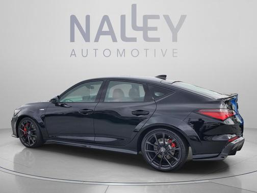 Majestic Black Pearl 2026 Acura Integra Type S