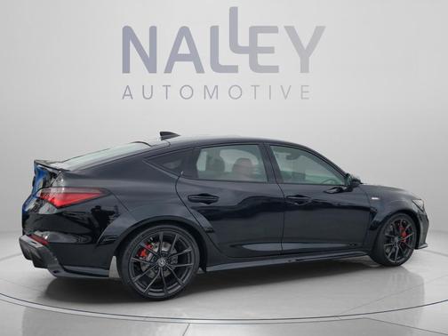 Majestic Black Pearl 2026 Acura Integra Type S