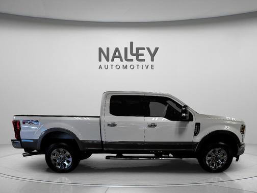 2018 Ford F-250 Lariat