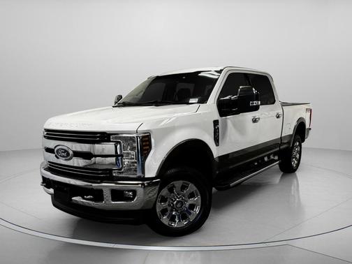 2018 Ford F-250 Lariat