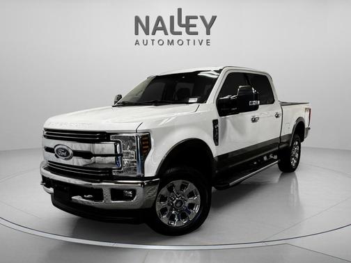2018 Ford F-250 Lariat