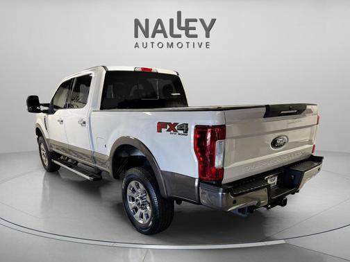 2018 Ford F-250 Lariat