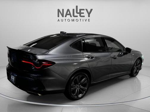 2023 Acura TLX A-Spec