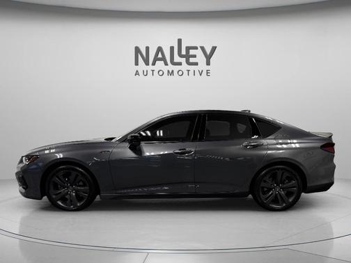 2023 Acura TLX A-Spec