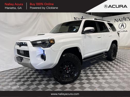 2023 Toyota 4Runner TRD Off Road Premium
