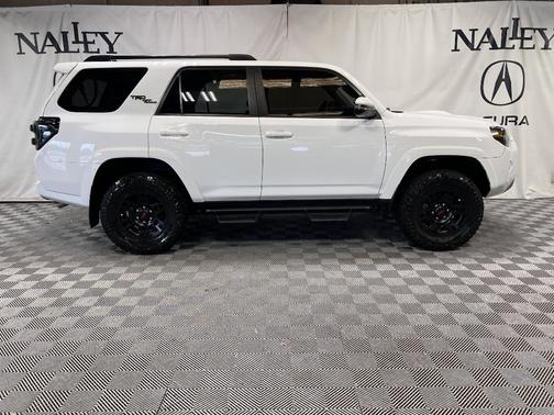 2023 Toyota 4Runner TRD Off Road Premium