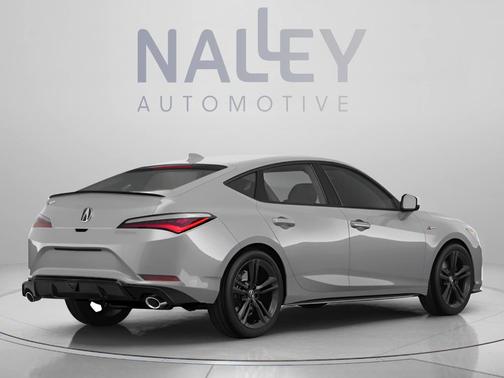 Urban Gray Pearl 2026 Acura Integra Base