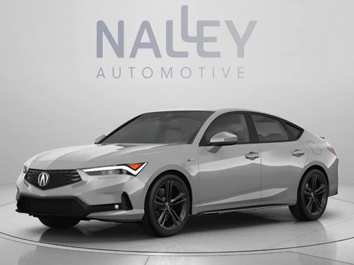 Urban Gray Pearl 2026 Acura Integra Base