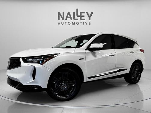 2023 Acura RDX A-Spec