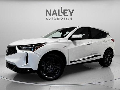 2023 Acura RDX A-Spec