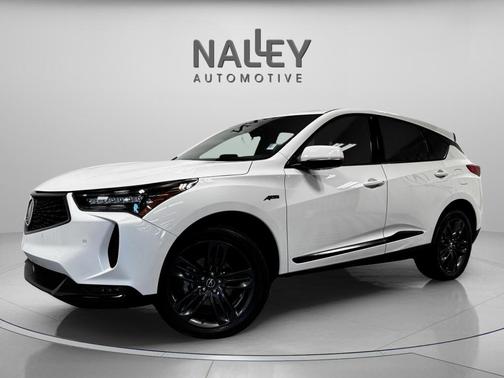 2023 Acura RDX A-Spec