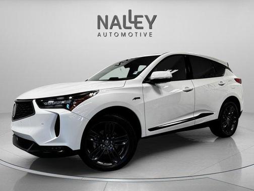 2023 Acura RDX A-Spec