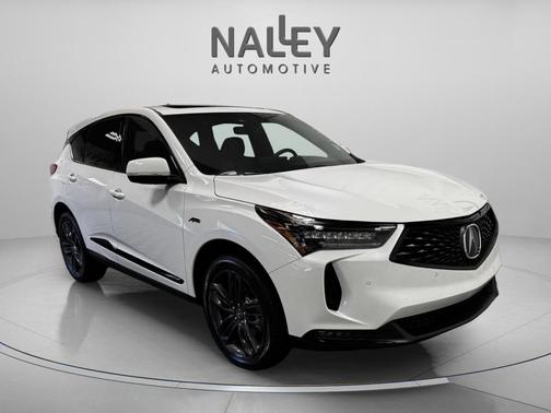 2023 Acura RDX A-Spec