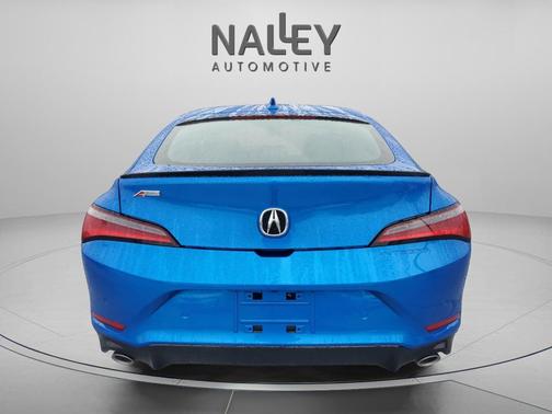 2026 Acura Integra A-Spec Technology