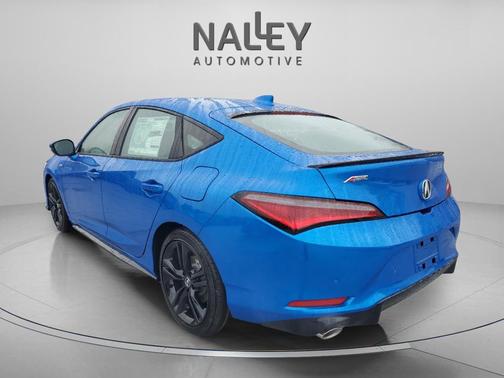 2026 Acura Integra A-Spec Technology