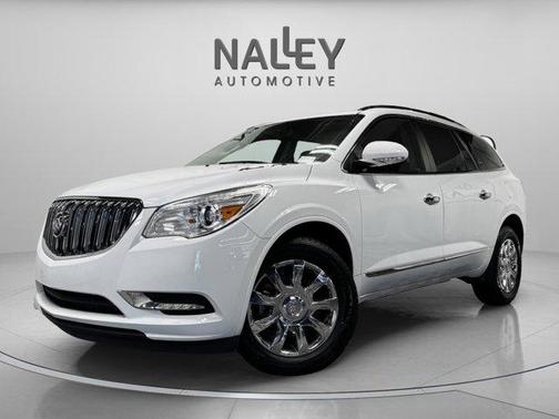 2017 Buick Enclave Leather