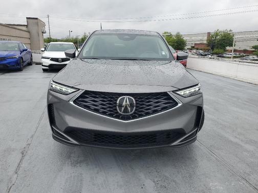 2025 Acura MDX Technology