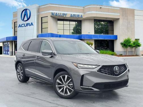 2025 Acura MDX Technology