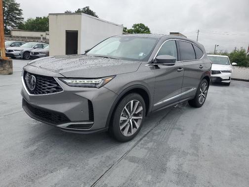 2025 Acura MDX Technology