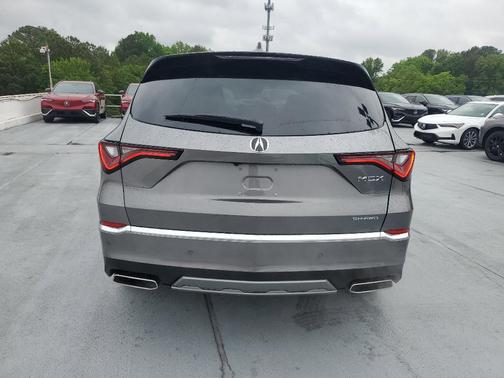 2025 Acura MDX Technology