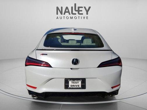 2026 Acura Integra w/A-Spec Package