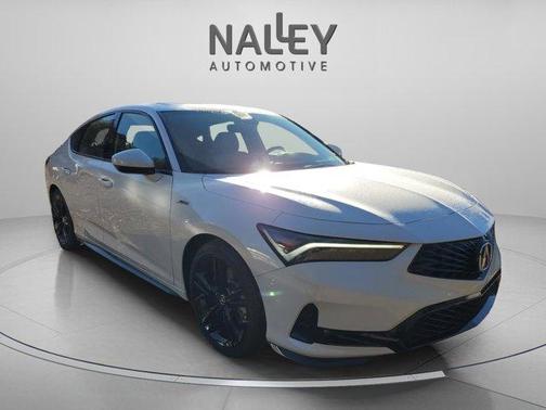 2026 Acura Integra w/A-Spec Package