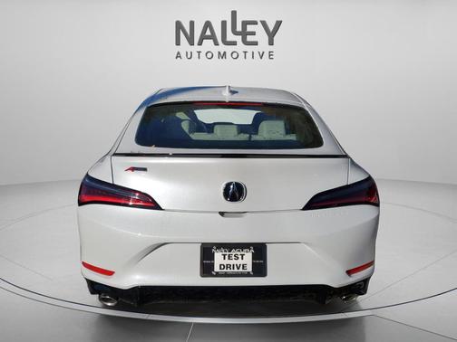 2026 Acura Integra w/A-Spec Package