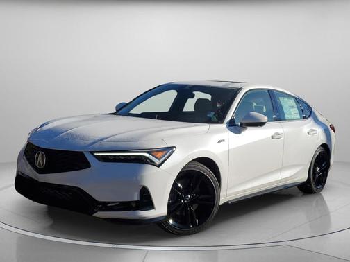 2026 Acura Integra w/A-Spec Package