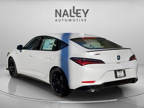 2026 Acura Integra w/A-Spec Package