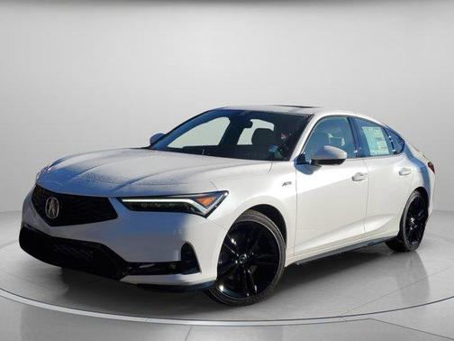 2026 Acura Integra w/A-Spec Package