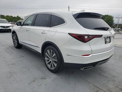 2025 Acura MDX Technology