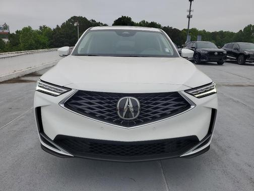 2025 Acura MDX Technology