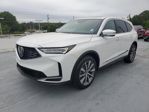 2025 Acura MDX Technology