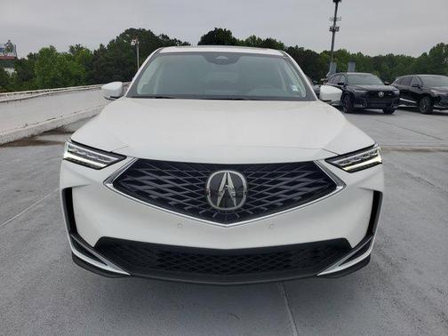 2025 Acura MDX Technology