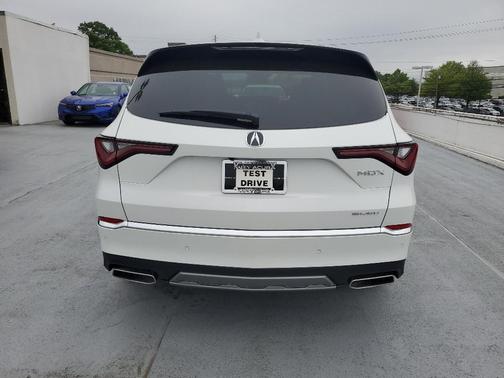 2025 Acura MDX Technology