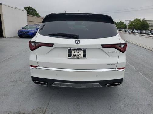 2025 Acura MDX Technology
