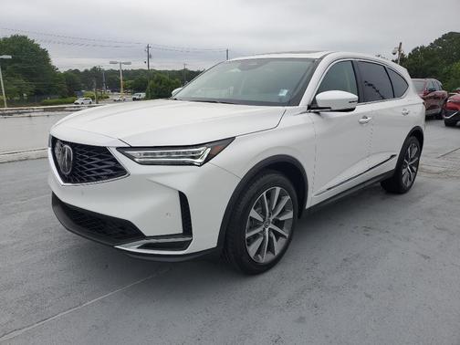 2025 Acura MDX Technology