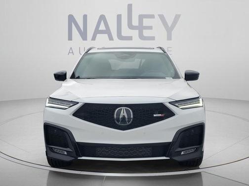 Solar Silver Metallic 2026 Acura MDX Type S w/Advance Package