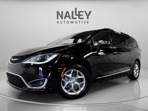 2019 Chrysler Pacifica Limited