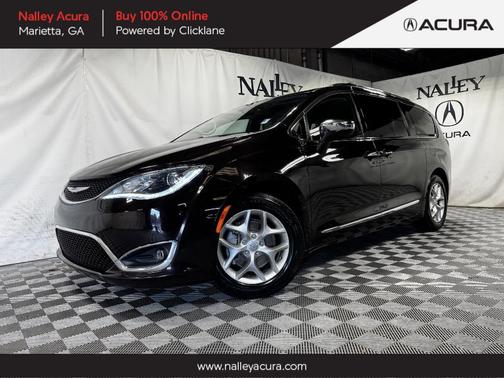 2019 Chrysler Pacifica Limited