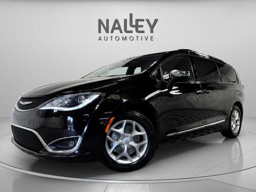2019 Chrysler Pacifica Limited