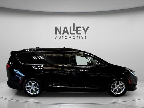 2019 Chrysler Pacifica Limited