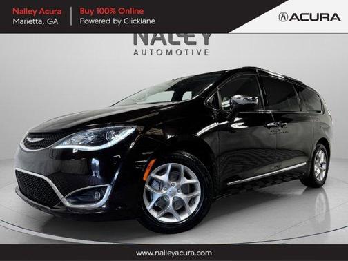 2019 Chrysler Pacifica Limited