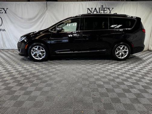 2019 Chrysler Pacifica Limited