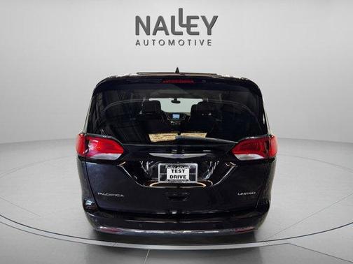 2019 Chrysler Pacifica Limited